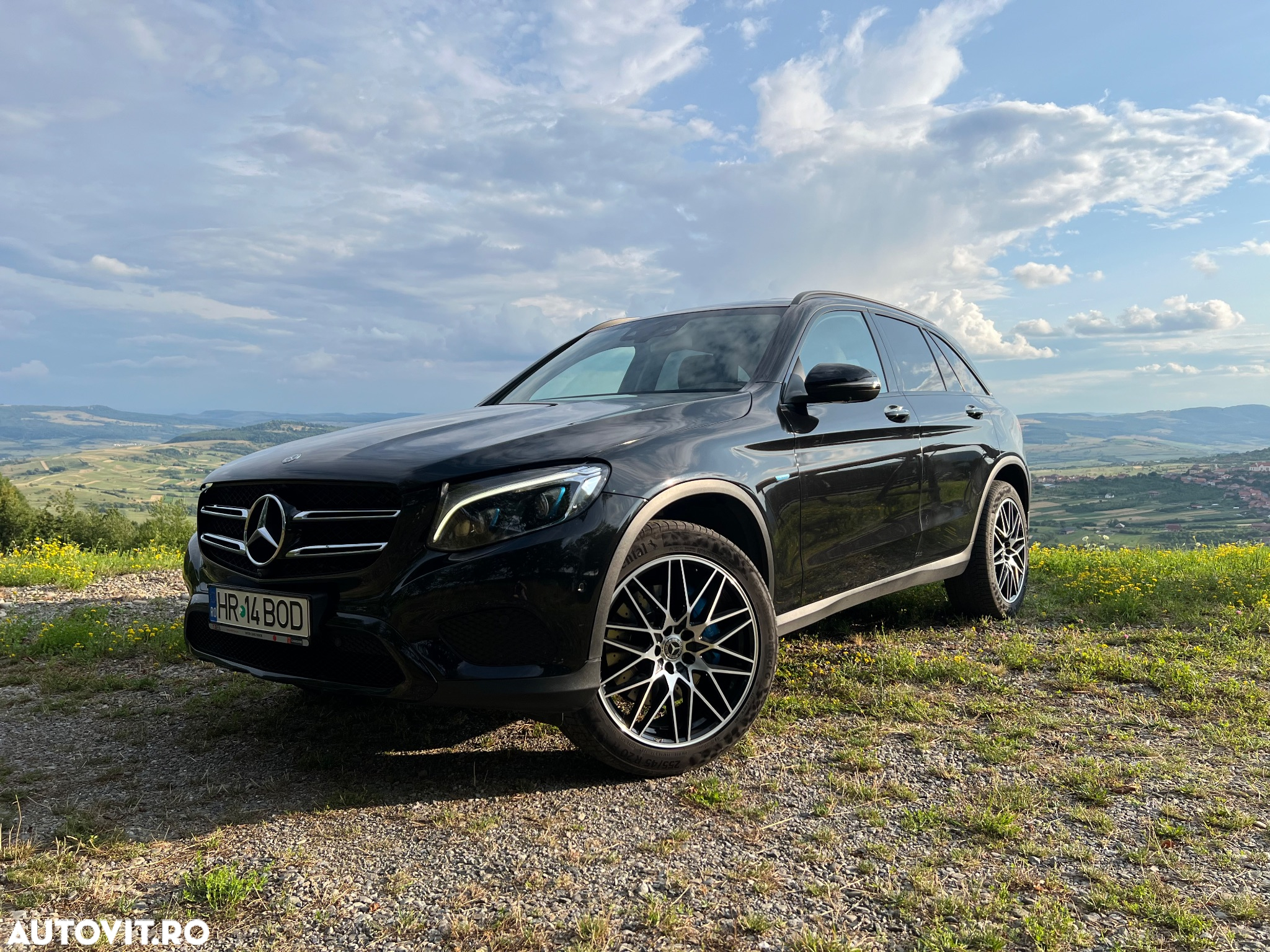 Mercedes-Benz GLC 350 e 4Matic 7G-TRONIC - 4