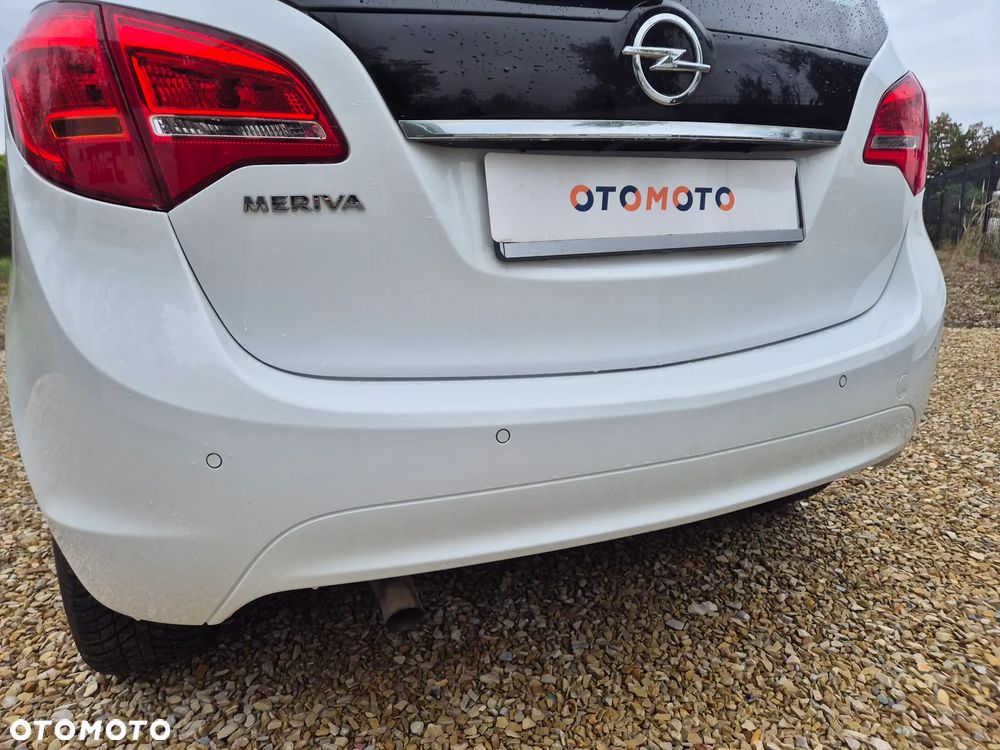 Opel Meriva - 17