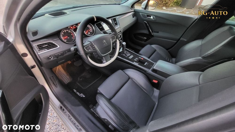 Peugeot 508 - 34