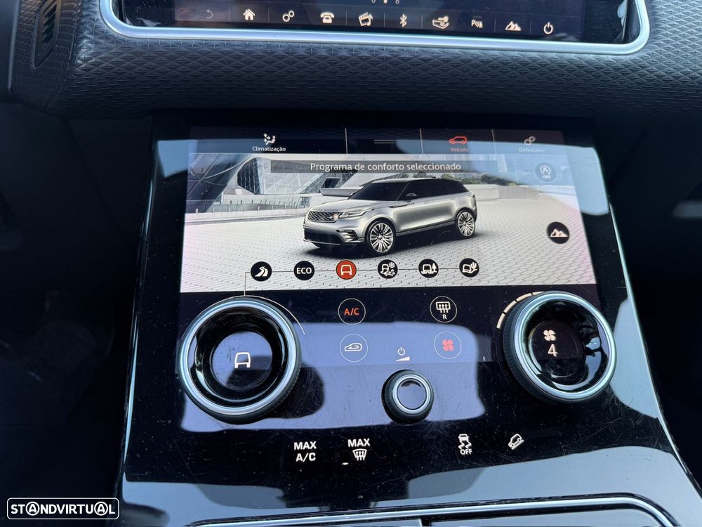 Land Rover Range Rover Velar 2.0 D R-Dynamic HSE - 12