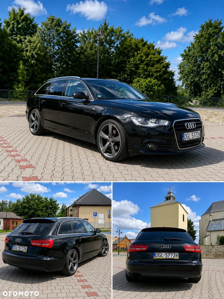 Audi A6 Avant 2.0 TDI DPF - 3