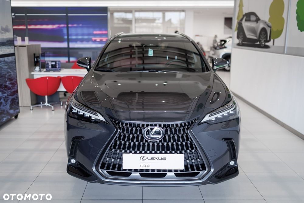Lexus NX - 3