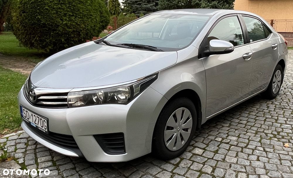 Toyota Corolla 1.6 Active - 1