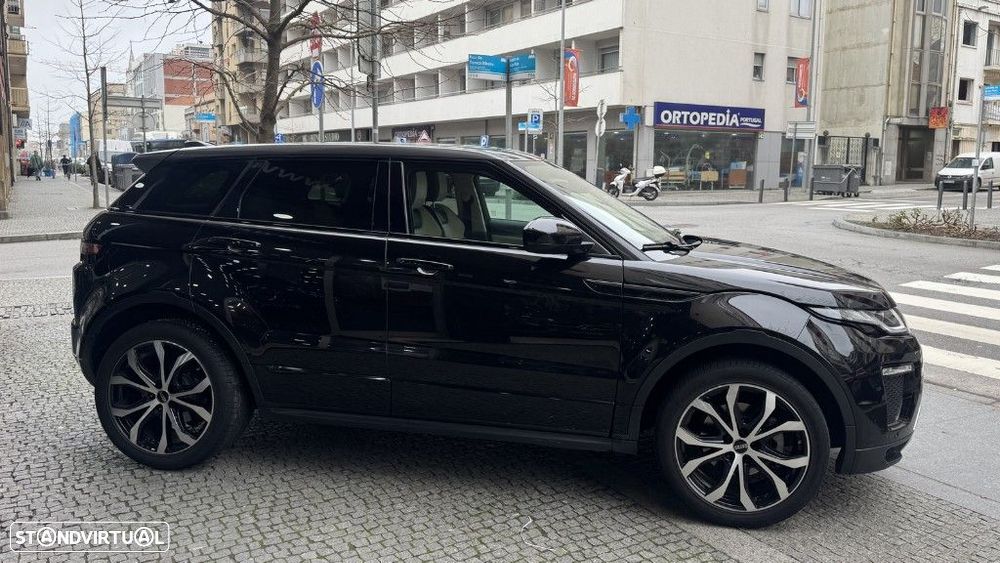 Land Rover Range Rover Evoque 2.0 TD4 SE Dynamic - 5