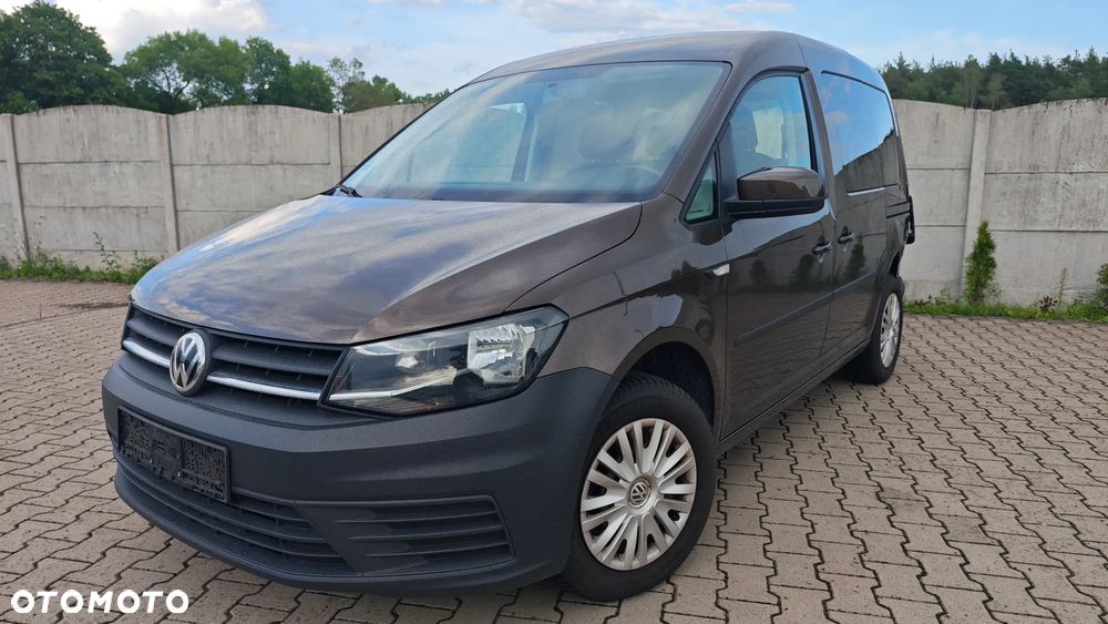 Volkswagen Caddy 1.2 (5-Si.) Trendline - 1