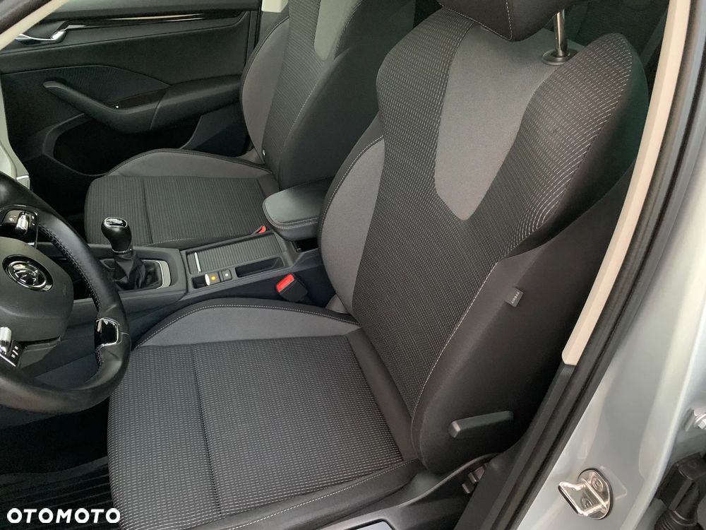 Skoda Octavia 1.5 TSI ACT Ambition - 13