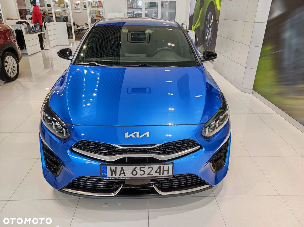 Kia ProCeed 1.5 T-GDI GT Line - 2