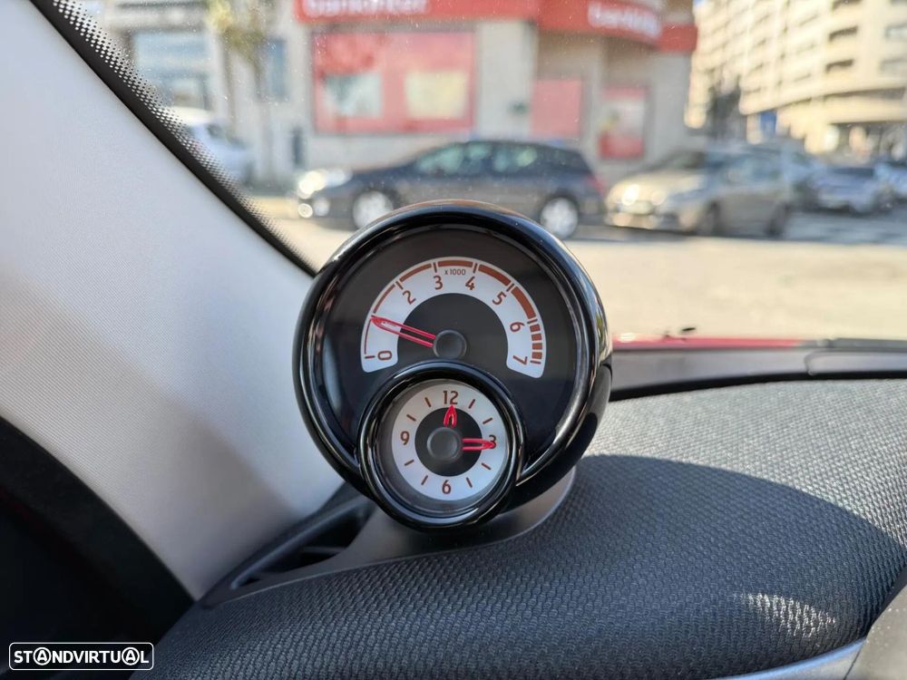 Smart ForFour 1.0 Passion 71 Aut. - 13