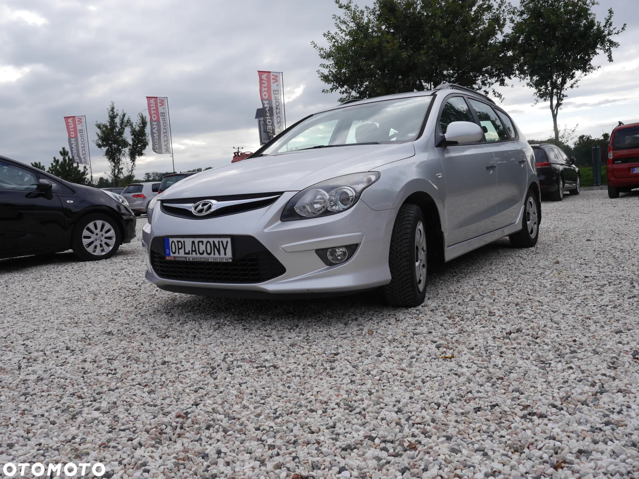 Hyundai i30 1.4 Classic - 2