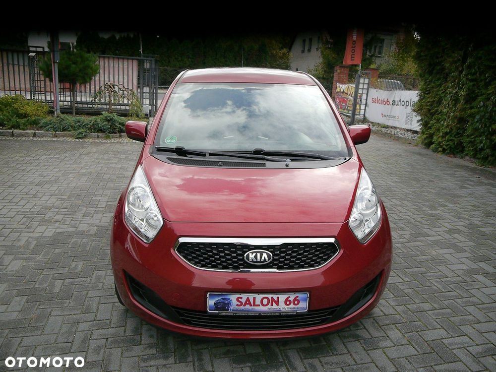 Kia Venga 1.4 CRDi 90 Dream-Team Edition - 7