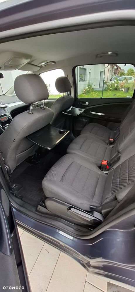 Ford S-Max 2.0 TDCi DPF Titanium - 9