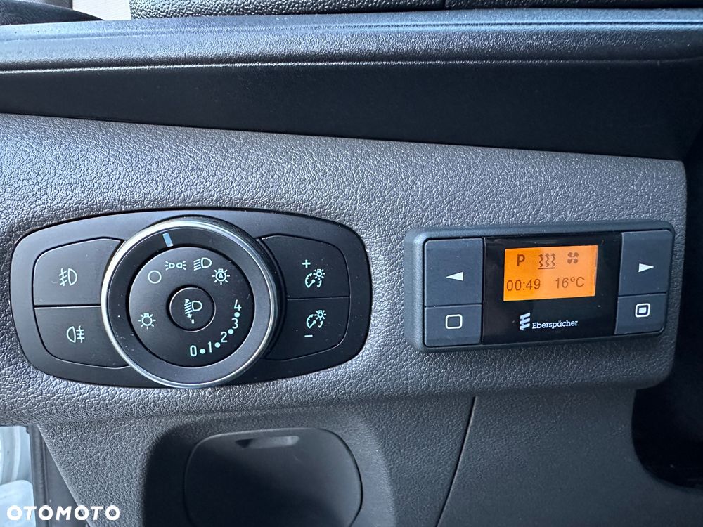 Ford Transit Custom 2.0 TDCI 130KM AUTOMAT Zabudowa Warsztatowa Serwisowa SORTIMO - 16