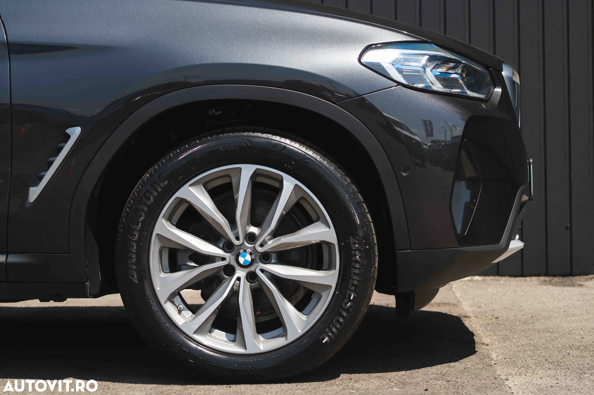 BMW X3 xDrive20d Aut. - 13
