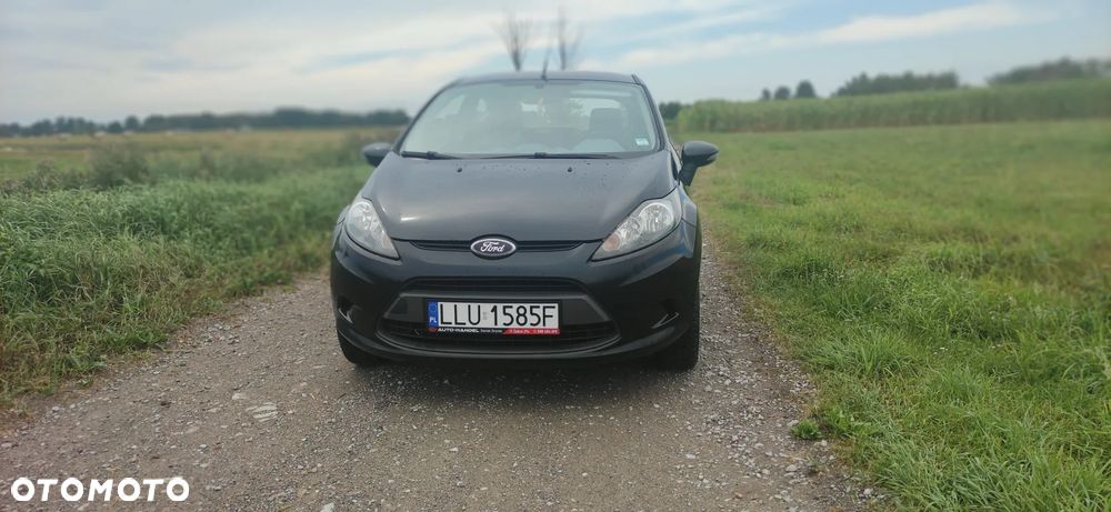 Ford Fiesta - 12
