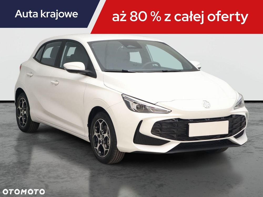 MG MG3 - 3