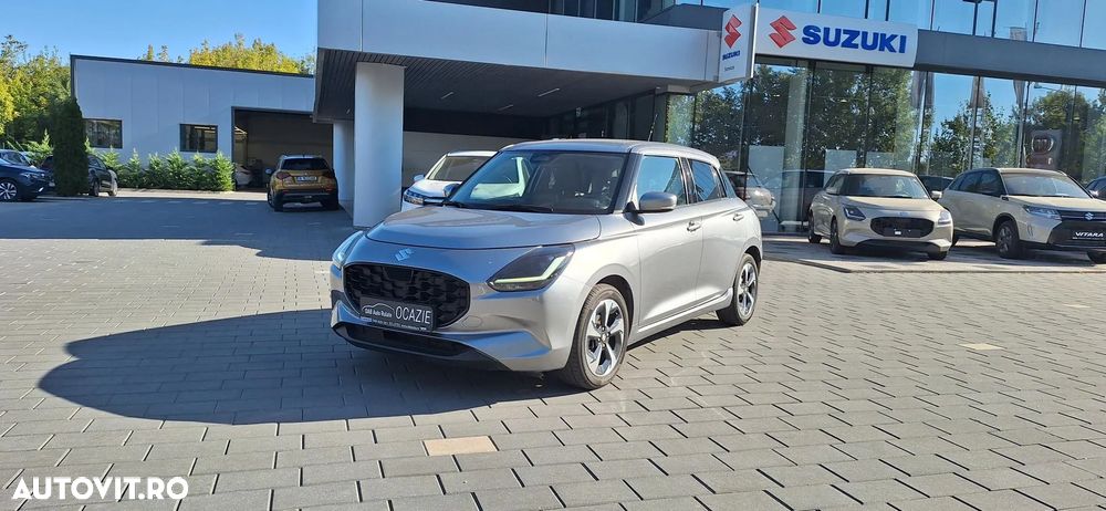 Suzuki Swift - 1