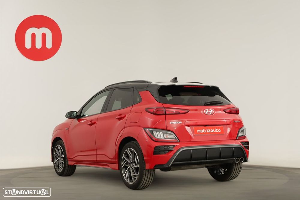 Hyundai Kauai 1.0 T-GDi N-Line TT - 3