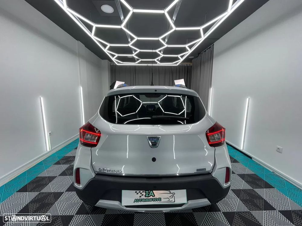 Dacia Spring Electric 45 Comfort Plus - 5