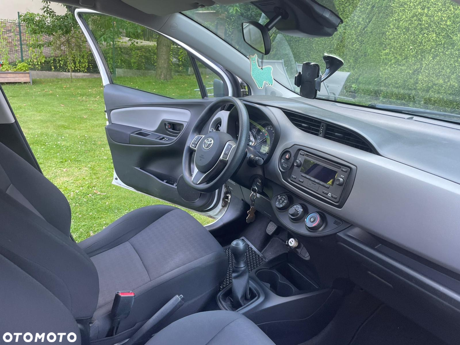 Toyota Yaris 1.0 Active - 8