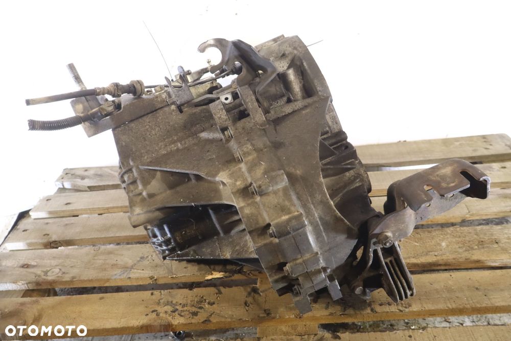 SKRZYNIA BIEGÓW 6 BIEGOWA FORD MONDEO IV MK4 2.0TDCI 7G9R-7002-XA - 4