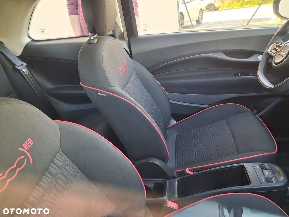 Fiat 500 23.8kWh RED - 7