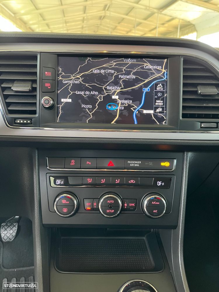 SEAT Leon 1.6 TDI Style S/S - 7