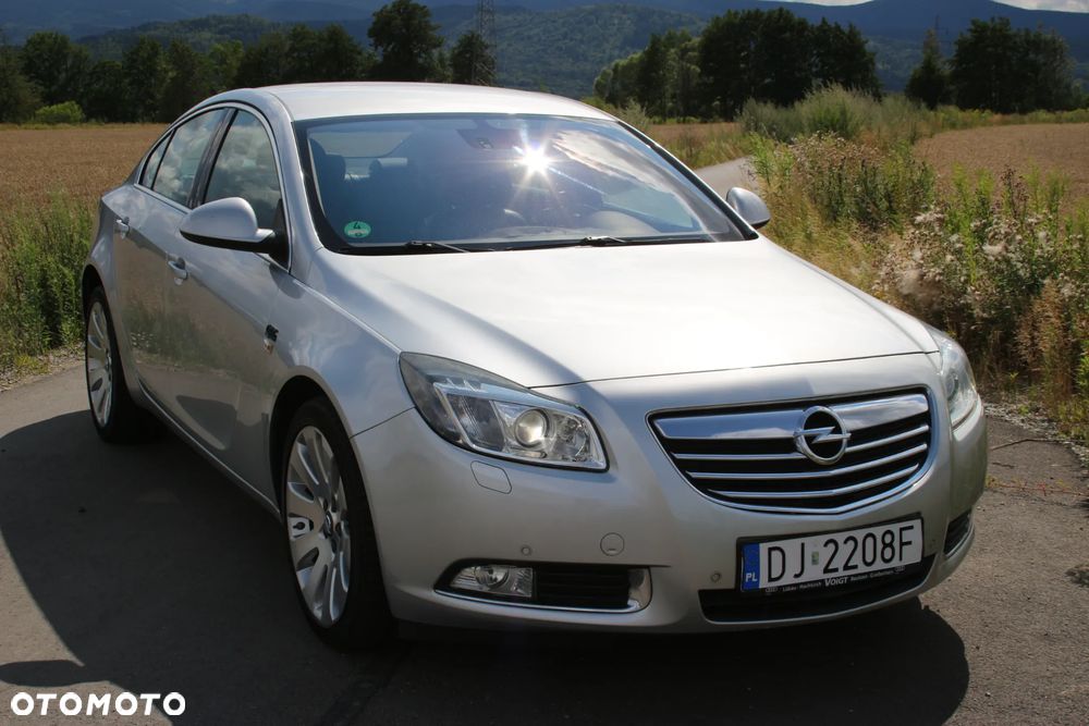Opel Insignia 2.0 T Sport 4x4 - 8