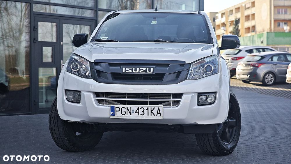 Isuzu D-Max 2.5 DC LSX Generation - 4
