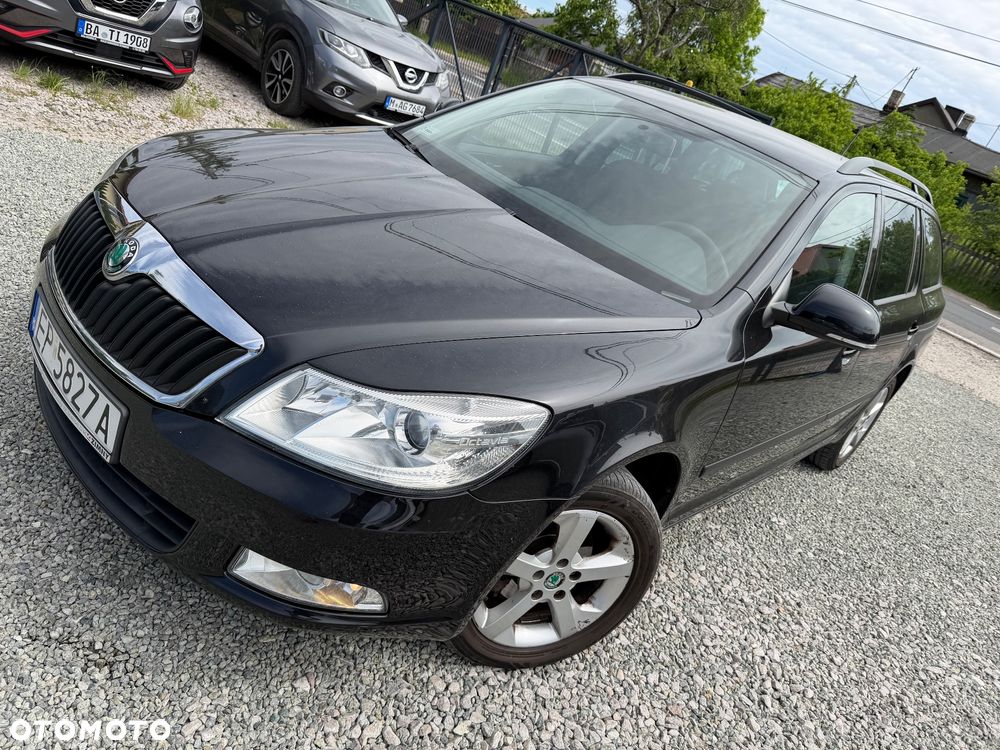 Skoda Octavia 1.6 Elegance - 20