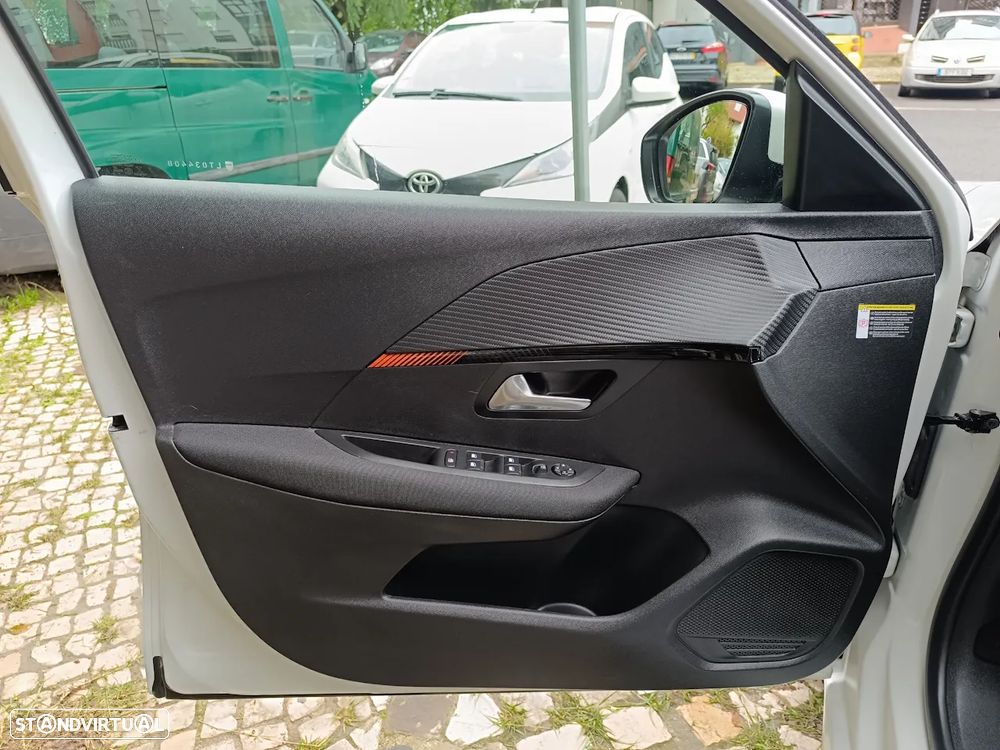 Peugeot e-208 50 kWh Active - 11