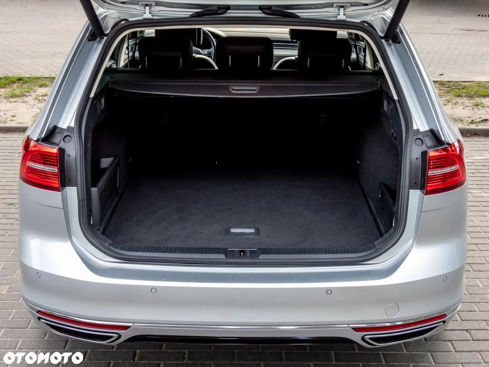 Volkswagen Passat 2.0 TDI BMT SCR 4Mot Highline DSG7 - 11