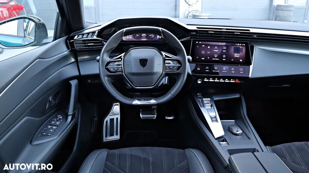 Peugeot 408 PureTech 130 EAT8 GT - 20