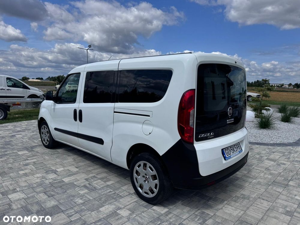 Fiat Doblo Maxi 1.3 MJ Dynamic - 21