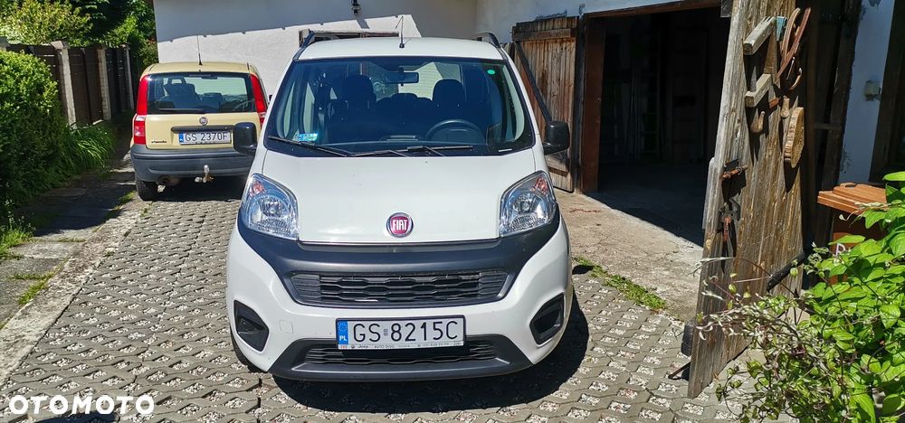 Fiat Qubo