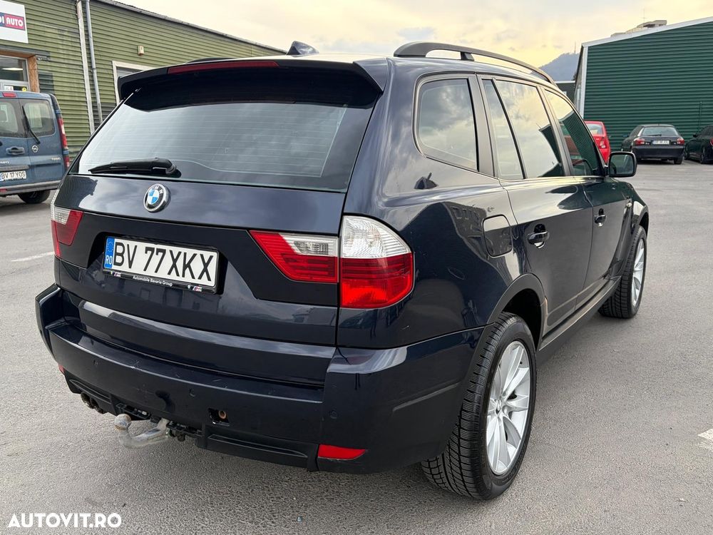 BMW X3 - 9