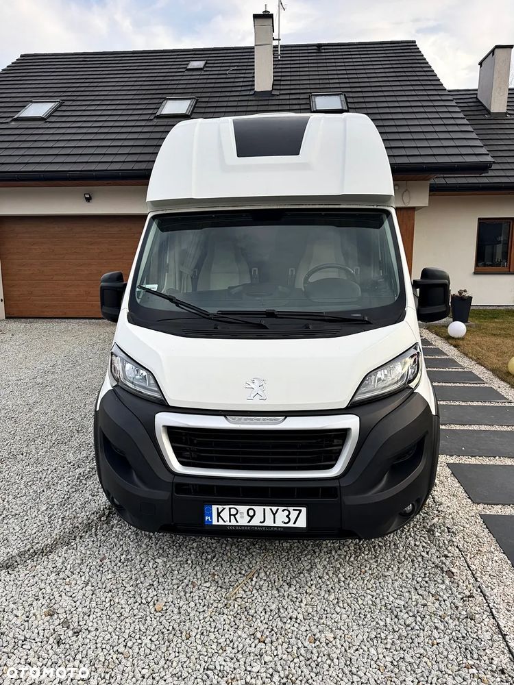Globe-Traveller PATHFINDER Z - 6