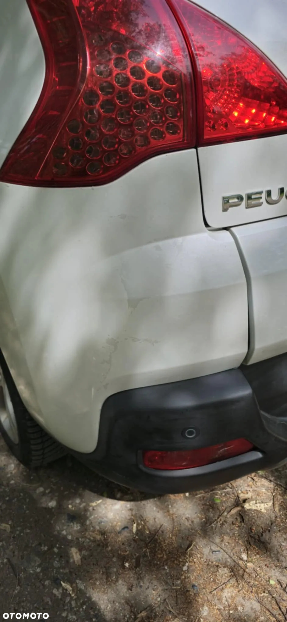 Peugeot 3008 2.0 HDi Allure - 10
