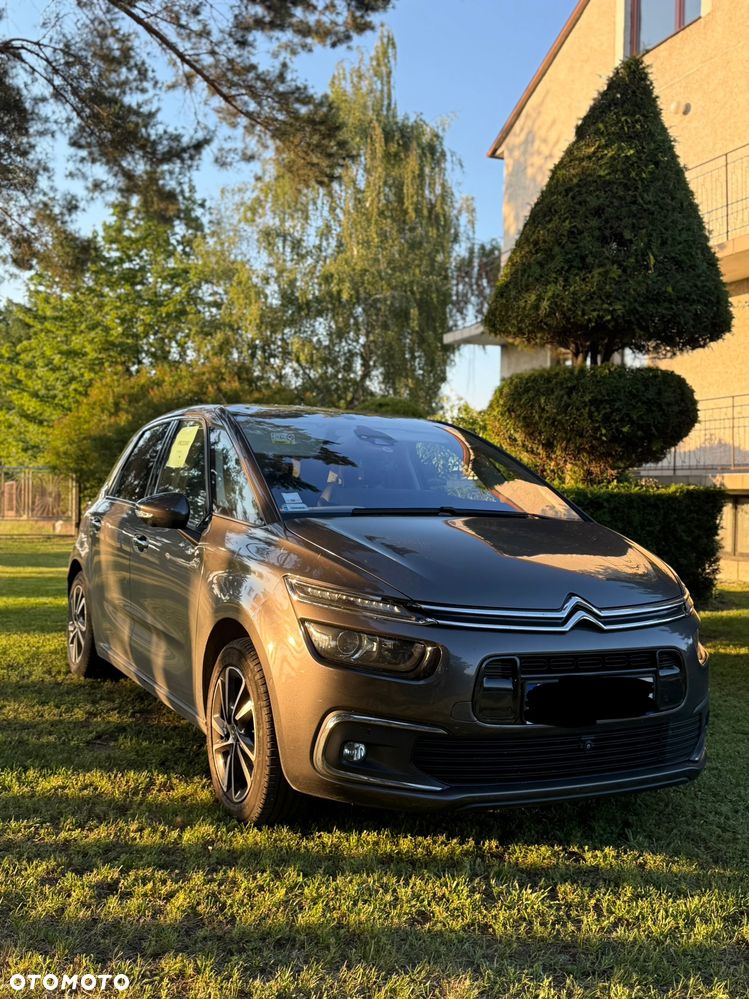 Citroën C4 Picasso 1.6 THP Exclusive Black Top - 2