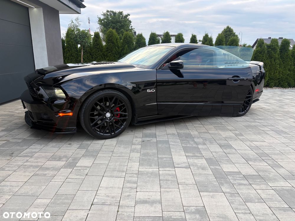 Ford Mustang 5.0 Ti-VCT V8 GT - 24