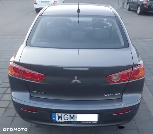 Mitsubishi Lancer 1.8 Intense - 2
