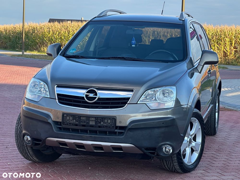 Opel Antara 2.4 Edition - 5