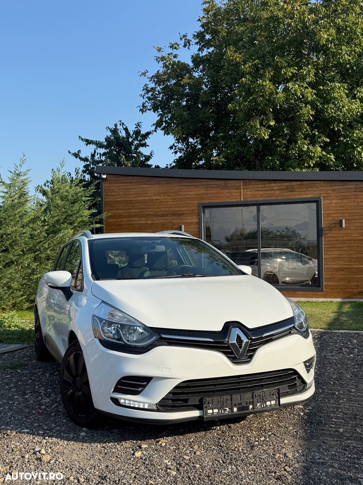 Renault Clio 1.5 Energy dCi 90 Dynamique - 13