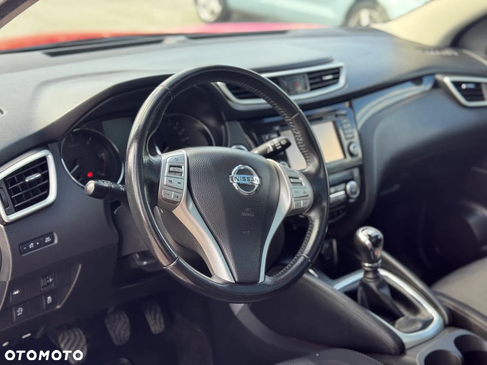 Nissan Qashqai 1.6 DCi Black Edition EU6 - 14