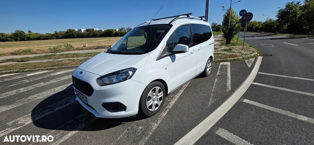 Ford Tourneo Courier