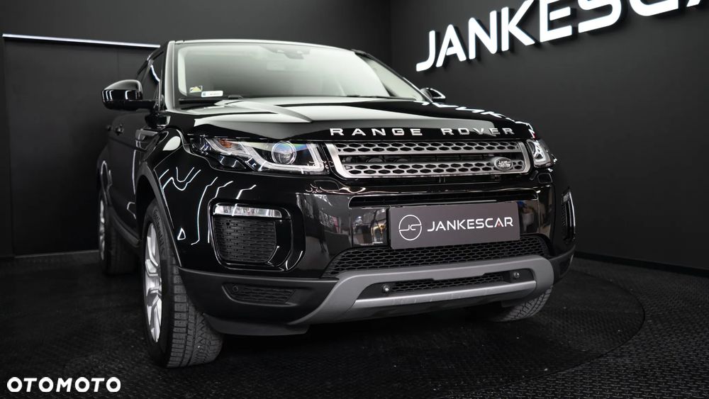 Land Rover Range Rover Evoque 2.0TD4 HSE - 14