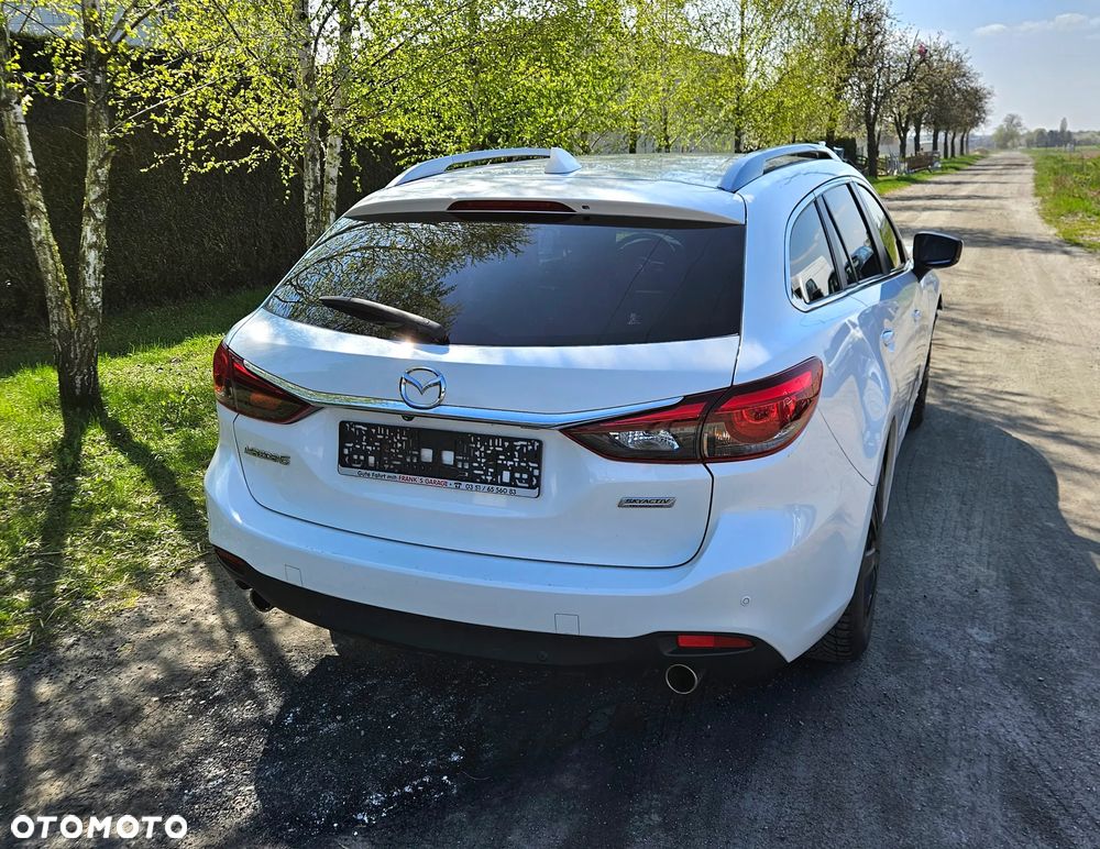 Mazda 6 SKYACTIV-G 165 Exclusive-Line - 11