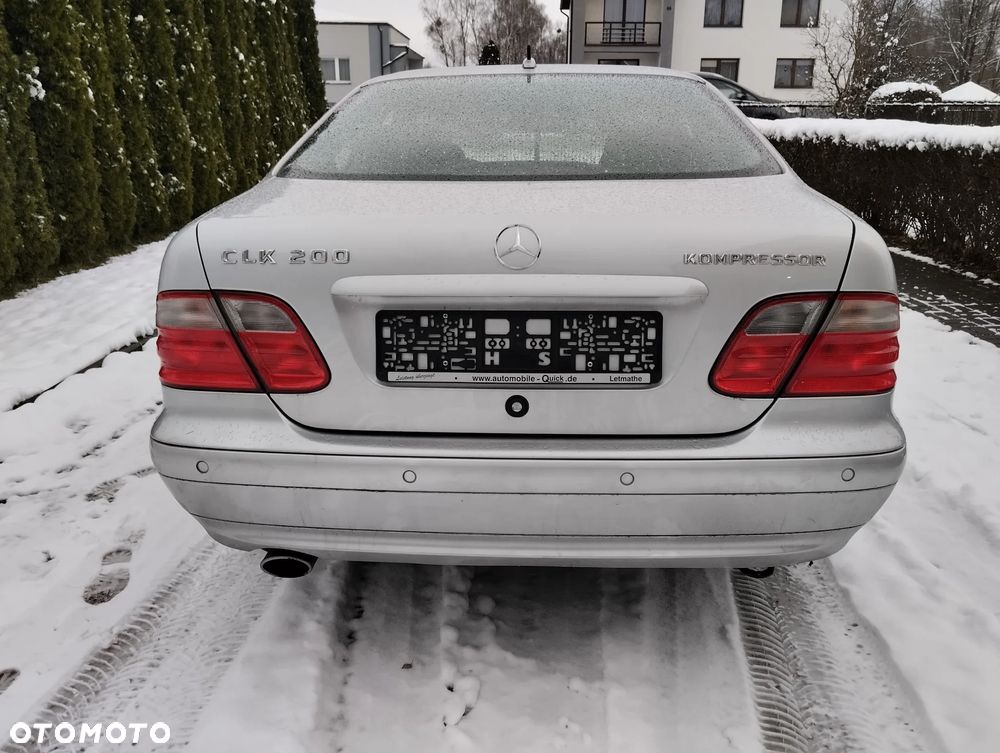 Mercedes-Benz CLK - 18