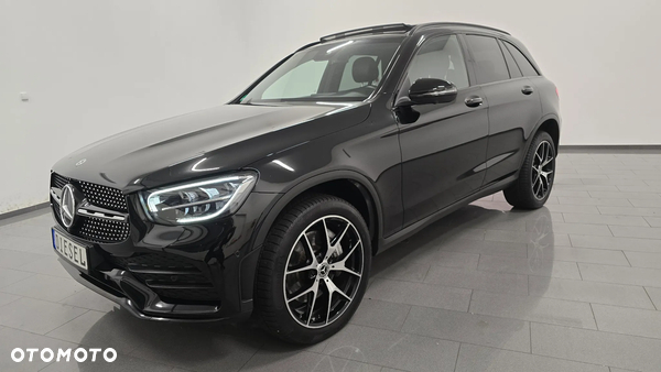Mercedes-Benz GLC 300 de 4Matic 9G-TRONIC AMG Line