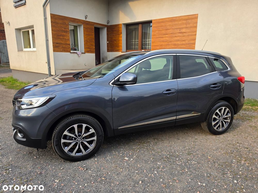 Renault Kadjar Energy dCi 110 LIMITED - 22