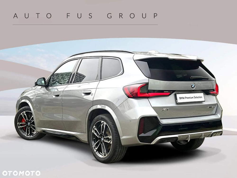 BMW X1 2025 photo 4